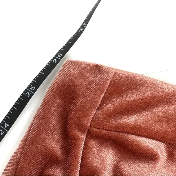 Trixxi Velvet Bustier Mini Bodycon Dress Size Medium Junior - Picture 8 of 8